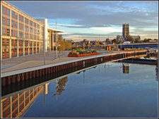 Doncaster Reflection