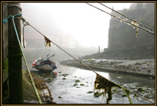 Staithes Misty Ropes